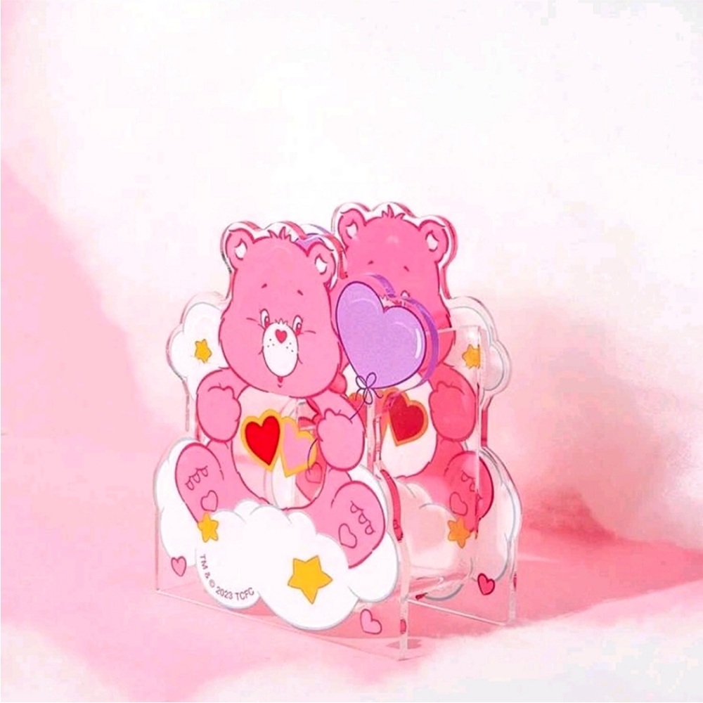 Care Bears Makeup Storage Box, Care Bears Makeup Brush Holder - Picture 11 of 11